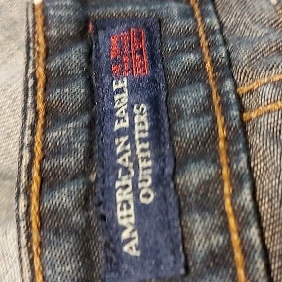 Vintage American eagle demin - Picture 6 of 6